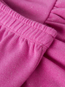 NAME IT Glimmer Sweat Nederdel Ditter Strawberry Moon